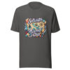 Saltwater Mischief Club Graphic Tee mockup 3