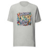 Saltwater Mischief Club Graphic Tee mockup 4