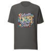 Saltwater Mischief Club Graphic Tee mockup 4