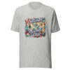 Saltwater Mischief Club Graphic Tee mockup 5