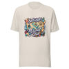 Saltwater Mischief Club Graphic Tee mockup 8