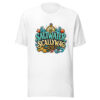 SALTWATER SCALLYWAG Heartbeat-20260622-codex-fallback Graphic Tee front view