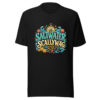SALTWATER SCALLYWAG Heartbeat-20260622-codex-fallback Graphic Tee mockup 2