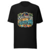 SALTWATER SCALLYWAG Heartbeat-20260624-codex-fallback Graphic Tee mockup 2