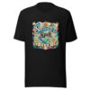 Saltwater Spell Club Graphic Tee mockup 1 Saltwater Spell Club Graphic Tee front view
