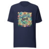 Saltwater Spell Club Graphic Tee mockup 3 Saltwater Spell Club Graphic Tee mockup 3