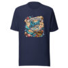 Saltwater Spell Club Graphic Tee mockup 3 Saltwater Spell Club Graphic Tee mockup 3