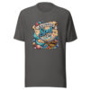 Saltwater Spell Club Graphic Tee mockup 4 Saltwater Spell Club Graphic Tee mockup 4