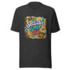 Saltwater Spell Club Graphic Tee mockup 6