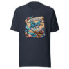 Saltwater Spell Club Graphic Tee mockup 7 Saltwater Spell Club Graphic Tee mockup 7