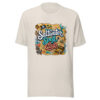 Saltwater Spell Club Graphic Tee mockup 8
