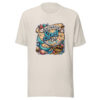 Saltwater Spell Club Graphic Tee mockup 8 Saltwater Spell Club Graphic Tee mockup 8