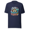 Salty Little Legend Graphic Tee mockup 4 Salty Little Legend Graphic Tee mockup 4