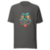Scallop Sail Society Graphic Tee mockup 5
