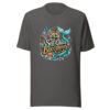 Sea Glass Buccaneers Graphic Tee mockup 4 Sea Glass Buccaneers Graphic Tee mockup 4