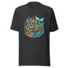 Sea Glass Buccaneers Graphic Tee mockup 6 Sea Glass Buccaneers Graphic Tee mockup 6