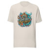 Sea Glass Buccaneers Graphic Tee mockup 8 Sea Glass Buccaneers Graphic Tee mockup 8