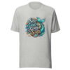 Sea Glass Siren Scouts Graphic Tee mockup 6 Sea Glass Siren Scouts Graphic Tee mockup 6