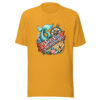 Sea Star Scallywags Graphic Tee mockup 6 Sea Star Scallywags Graphic Tee mockup 6