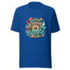 Seafoam Scallywag Squad Graphic Tee mockup 5 Seafoam Scallywag Squad Graphic Tee mockup 5