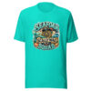 SEAFOAM SCALLYWAG SQUAD Heartbeat-20260614-piratesnmermaids-codex Graphic Tee mockup 3