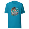 Seafoam Tricorn Crew Graphic Tee mockup 3 Seafoam Tricorn Crew Graphic Tee mockup 3