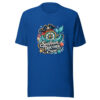 Seafoam Tricorn Crew Graphic Tee mockup 5 Seafoam Tricorn Crew Graphic Tee mockup 5