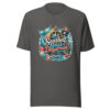 Seashell Sail Daydream Graphic Tee mockup 5 Seashell Sail Daydream Graphic Tee mockup 5