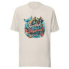 Seashell Sail Daydream Graphic Tee mockup 8 Seashell Sail Daydream Graphic Tee mockup 8
