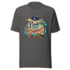 Pirate Cove Daydream evergreen shirt design