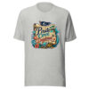 Pirate Cove Daydream evergreen shirt design