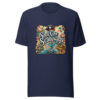 Shell Cove Scallywags Graphic Tee mockup 4 Shell Cove Scallywags Graphic Tee mockup 4