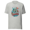 Shell Flag Adventure Crew Graphic Tee mockup 5
