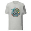 Shell Lantern Corsairs Graphic Tee mockup 6 Shell Lantern Corsairs Graphic Tee mockup 6