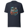 Shell & Sail Syndicate Graphic Tee mockup 7 Shell & Sail Syndicate Graphic Tee mockup 7