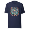 Shellback Daydream Crew Graphic Tee mockup 2