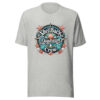 Shellback Daydream Crew Graphic Tee mockup 4