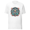 Shellback Daydream Crew Graphic Tee mockup 5