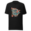 Shells And Sail Tales Graphic Tee mockup 1 Shells And Sail Tales Graphic Tee front view