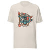 Shells And Sail Tales Graphic Tee front view