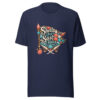 Shells And Sail Tales Graphic Tee mockup 2 Shells And Sail Tales Graphic Tee mockup 2