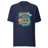 Shipwreck Shell Scouts Graphic Tee mockup 1 Shipwreck Shell Scouts Graphic Tee front view