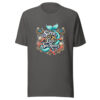 Siren Lace Sea Rovers Graphic Tee mockup 1 Siren Lace Sea Rovers Graphic Tee front view