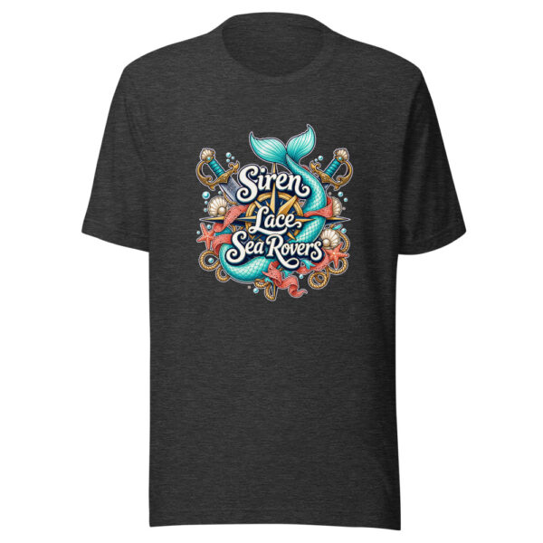 Siren Lace Sea Rovers Graphic Tee mockup 6 Siren Lace Sea Rovers Graphic Tee mockup 6