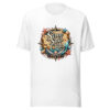 Siren Sail Club Graphic Tee mockup 3 Siren Sail Club Graphic Tee mockup 3