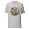 Siren Sail Club Graphic Tee mockup 4 Siren Sail Club Graphic Tee mockup 4