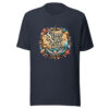 Siren Sail Club Graphic Tee mockup 8 Siren Sail Club Graphic Tee mockup 8