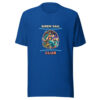 SIREN SAIL CLUB Heartbeat-20260614-piratesnmermaids-codex Graphic Tee mockup 3