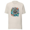 Siren Sail Social Graphic Tee mockup 8
