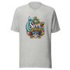 Siren Spyglass Society Graphic Tee mockup 5 Siren Spyglass Society Graphic Tee mockup 5